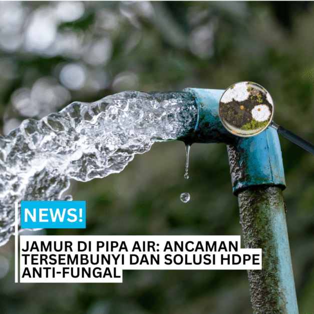 jamur pipa air
