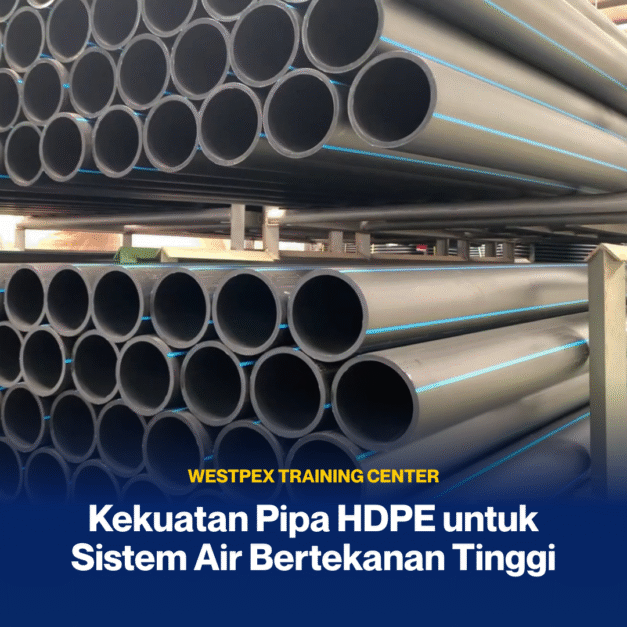 hdpe untuk air bertekanan tinggi